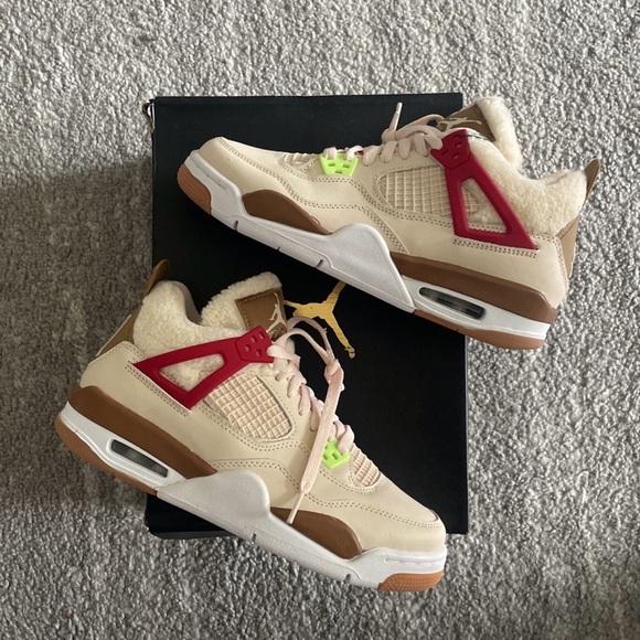 Air Jordan 4 ‘Wild Things’